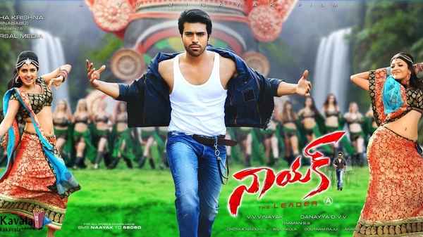 Naayak Poster 5