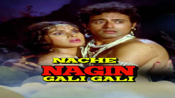 Nache Nagin Gali Gali Poster 5