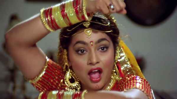 Nache Nagin Gali Gali Poster 1