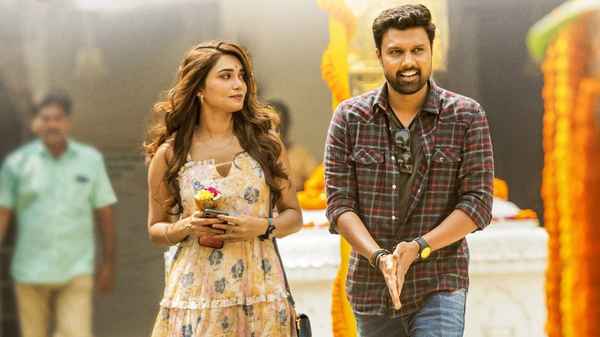 Nachindi Girl Friendu Poster 3