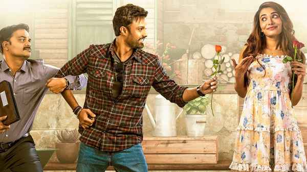 Nachindi Girl Friendu Poster 1