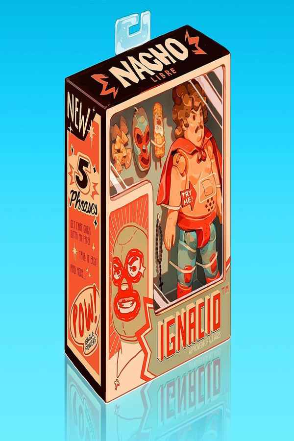 Nacho Libre Poster 1