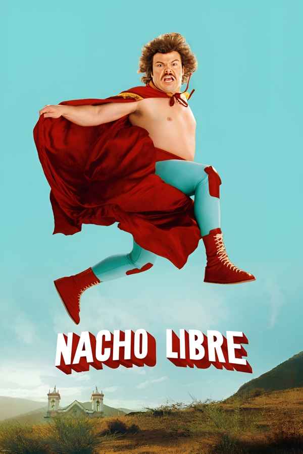 Nacho Libre Poster 4