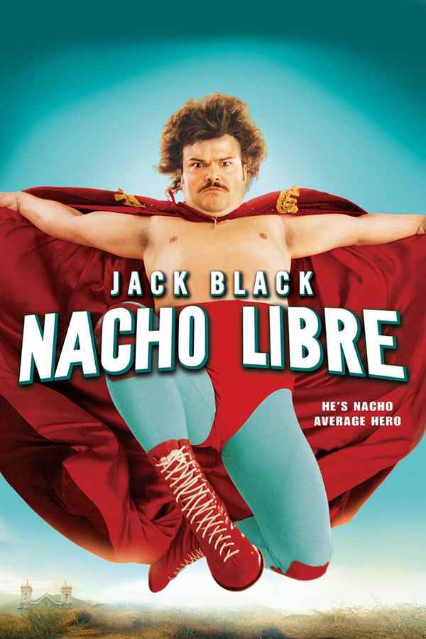 Nacho Libre Poster 5
