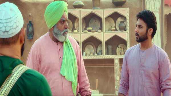 Nadhoo Khan Poster 2