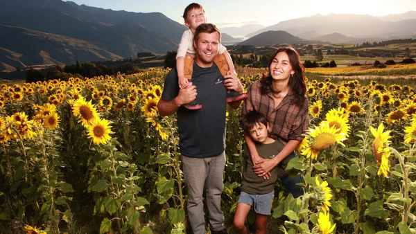 Nadia's Farm Poster 1