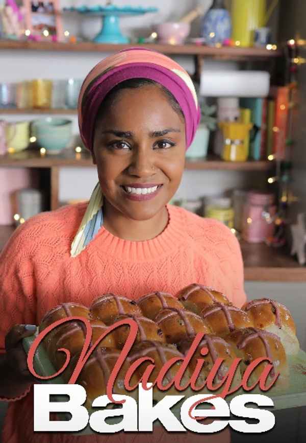Nadiya Bakes Poster 7