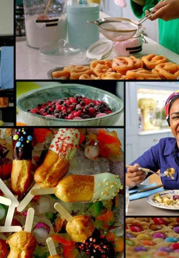 Nadiya’s Time to Eat Poster 6