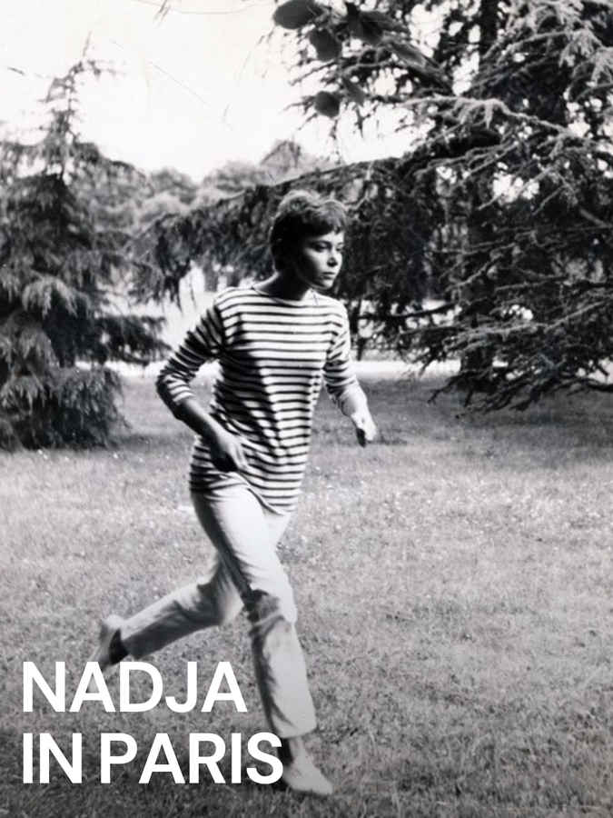Nadja in Paris