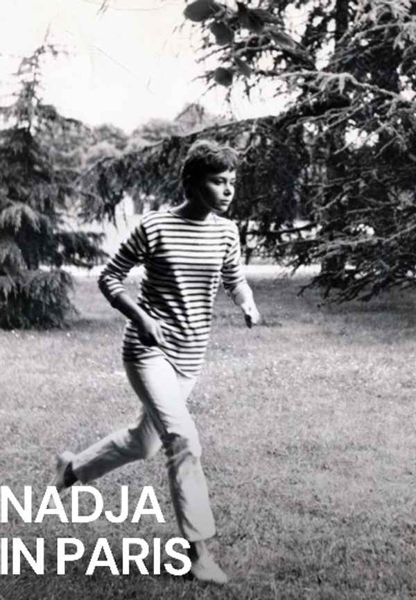 Nadja in Paris Poster 6