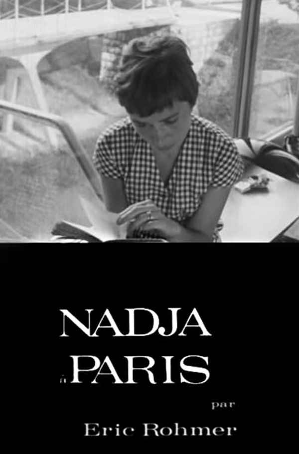 Nadja in Paris Poster 5