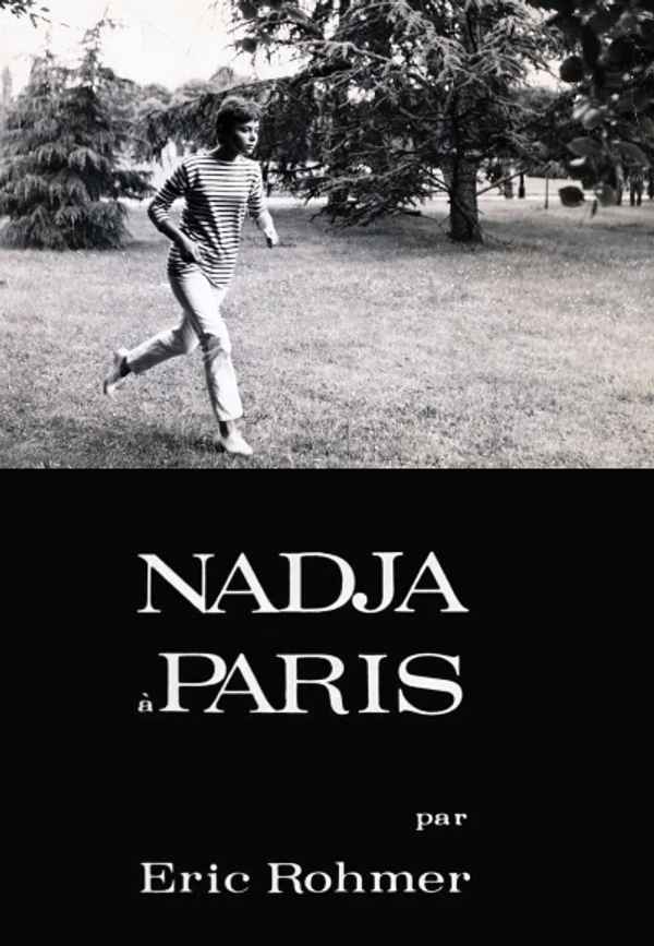 Nadja in Paris Poster 7