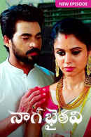 Naga Bhairavi Poster 3