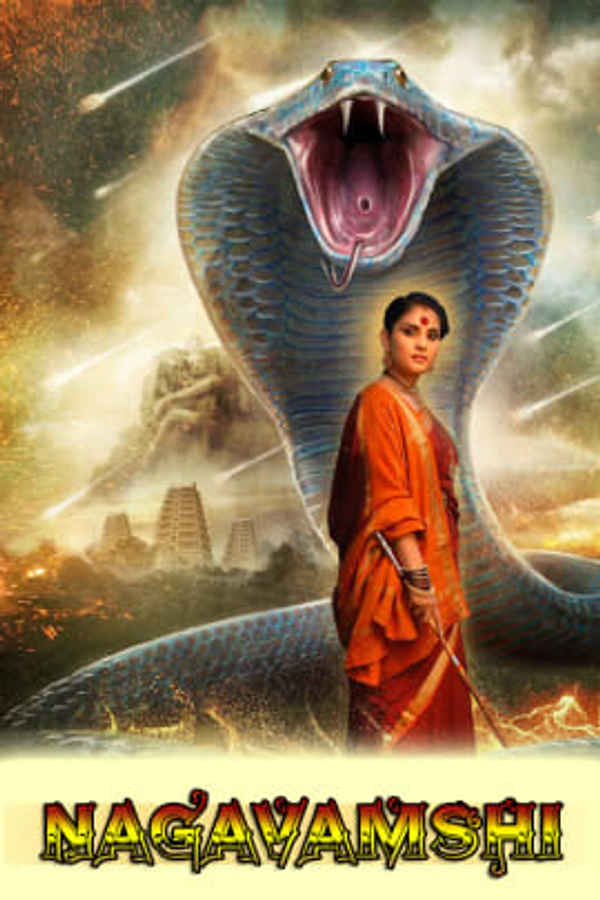 Nagavamshi Poster 1