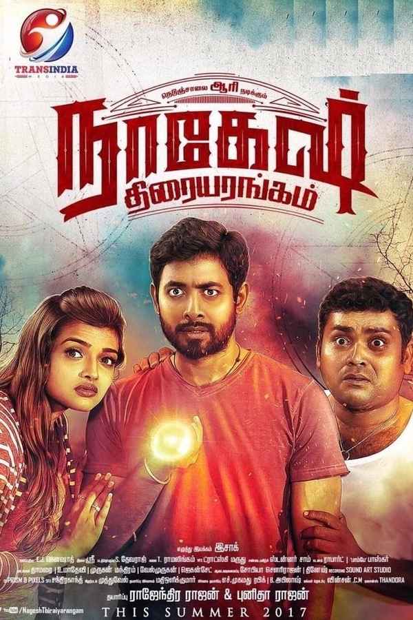 Nagesh Thiraiyarangam Poster 6