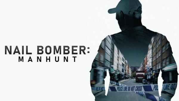 Nail Bomber: Manhunt Poster 2