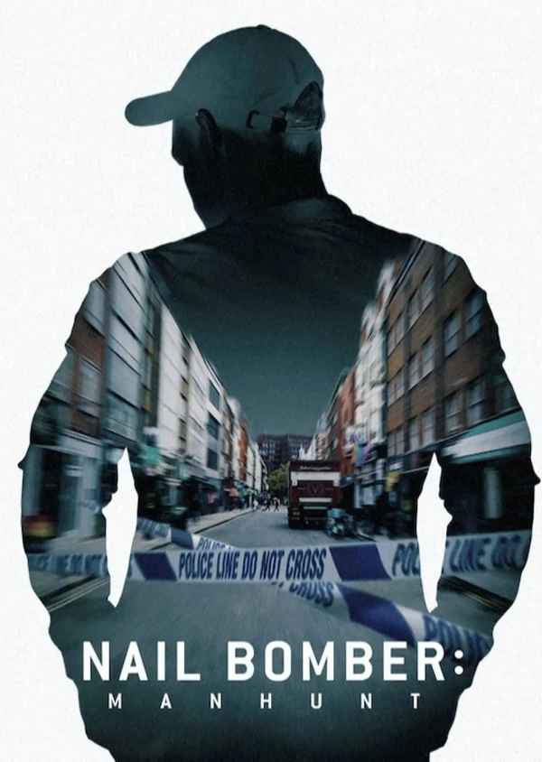 Nail Bomber: Manhunt Poster 4