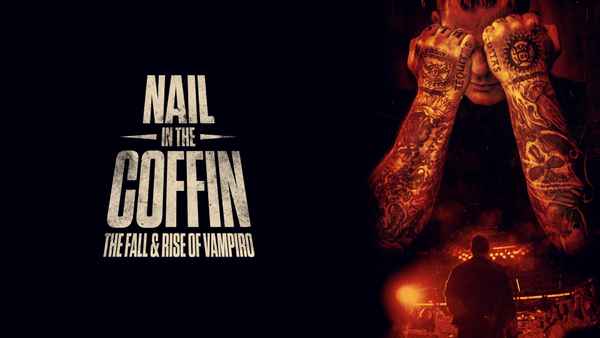 Nail in the Coffin: The Fall and Rise of Vampiro Poster 2