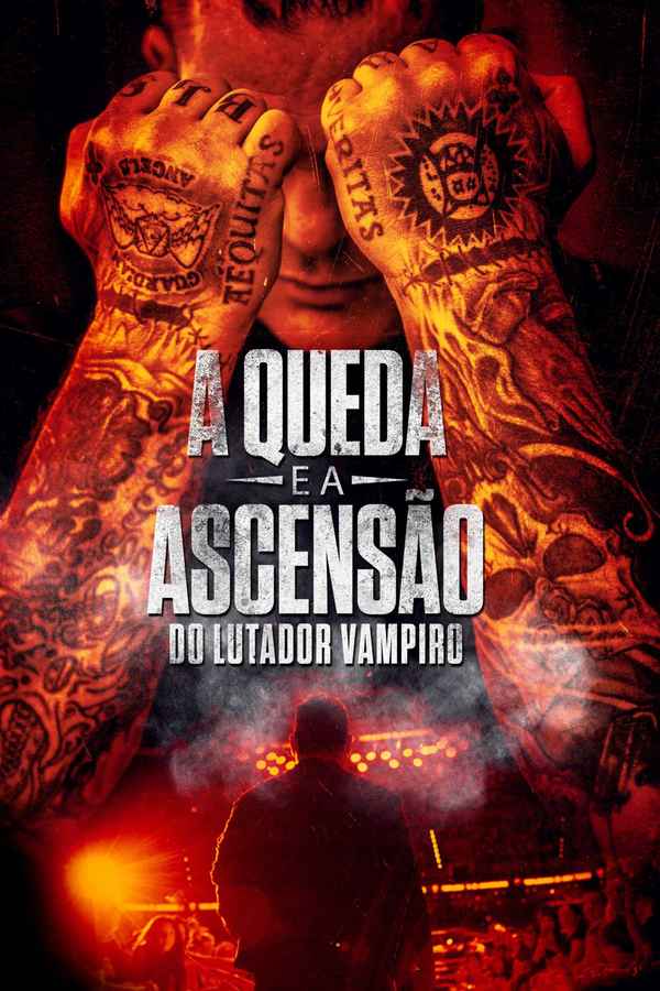 Nail in the Coffin: The Fall and Rise of Vampiro Poster 3