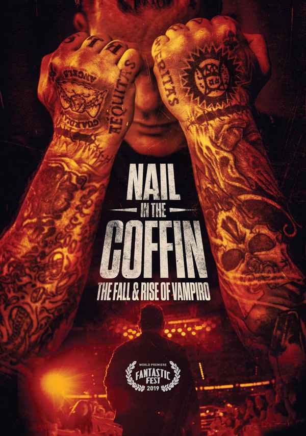 Nail in the Coffin: The Fall and Rise of Vampiro Poster 5