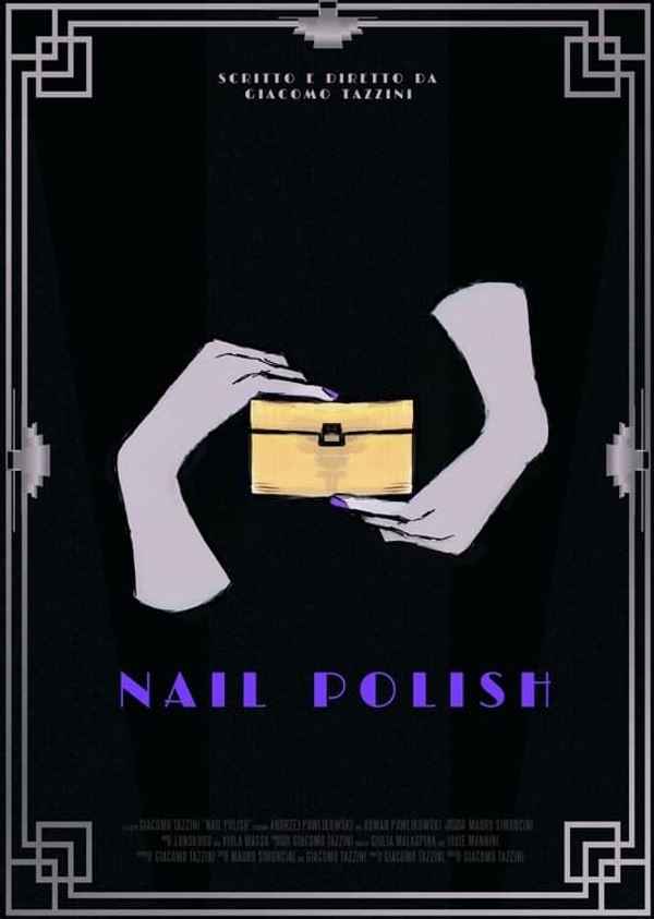 Nail Polish Poster 4