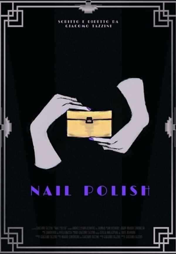 Nail Polish Poster 7