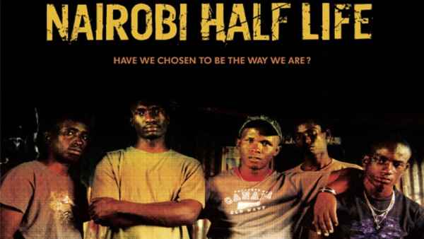Nairobi Half Life Poster 4