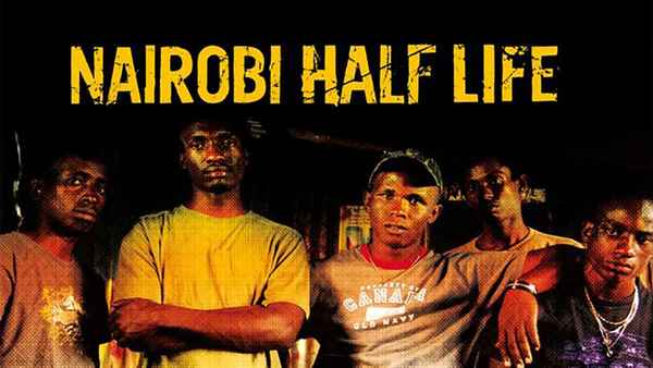 Nairobi Half Life Poster 5