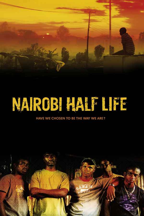 Nairobi Half Life Poster 2