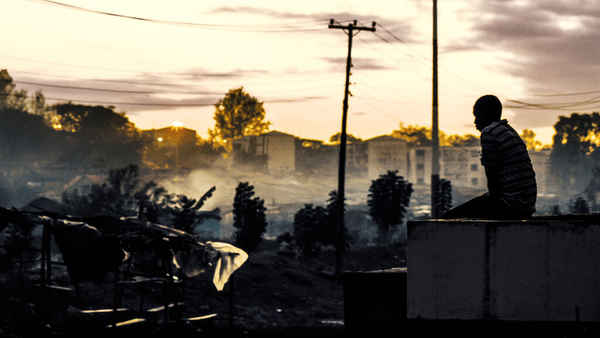 Nairobi Half Life Poster 7