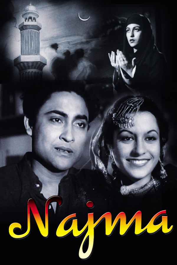 Najma Poster 1