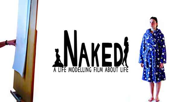 Naked A Life Modelling Film About Life Poster 2