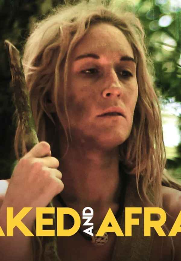 Naked and Afraid Poster 6