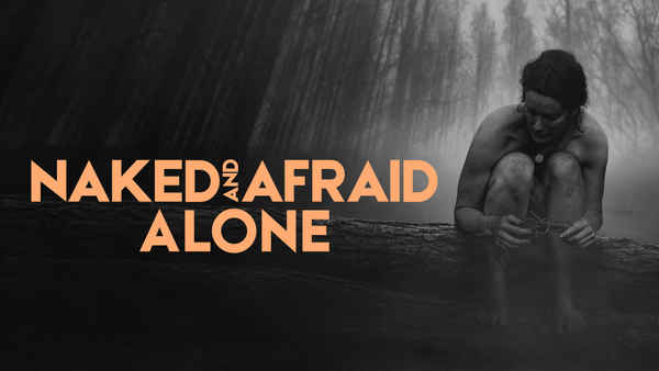 Naked & Afraid Alone Poster 2