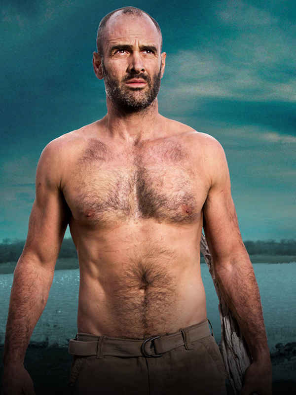 Naked Castaway Poster 4