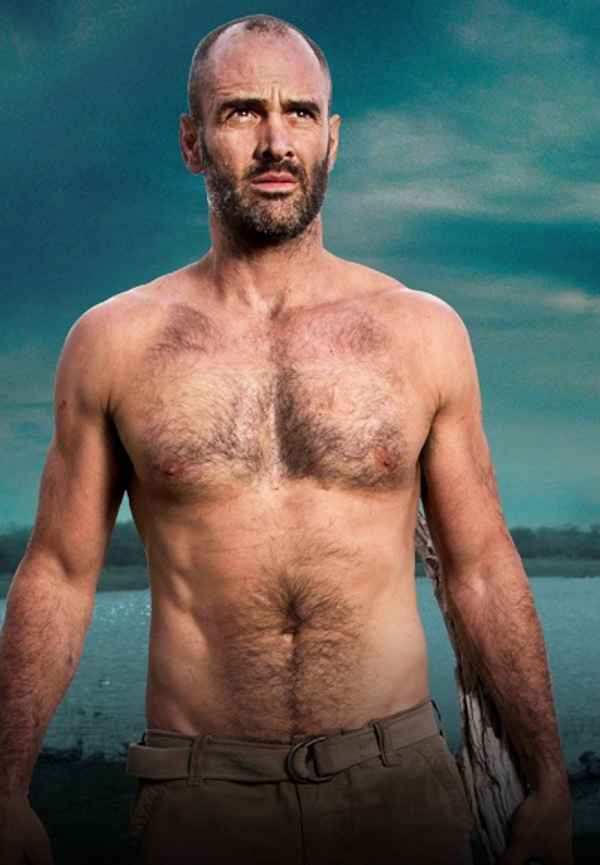 Naked Castaway Poster 5