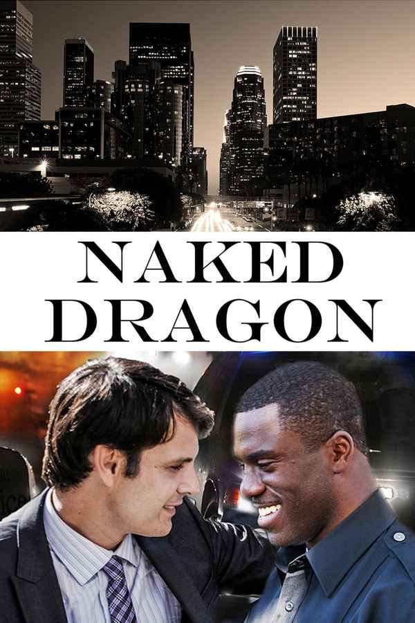 Naked Dragon Poster 2