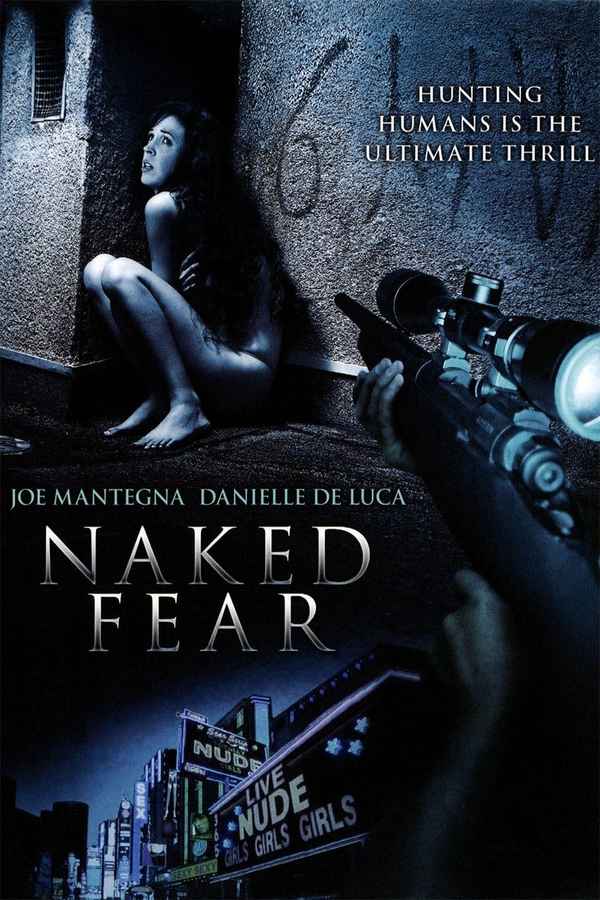 Naked Fear Poster 7