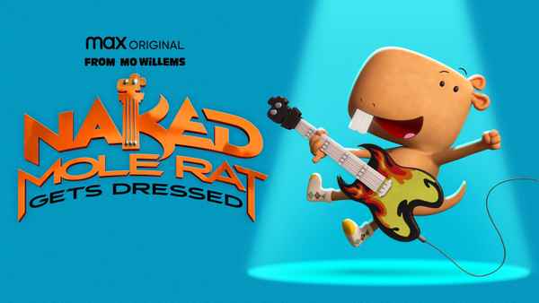 Naked Mole Rat Gets Dressed: The Underground Rock Experience! Poster 3