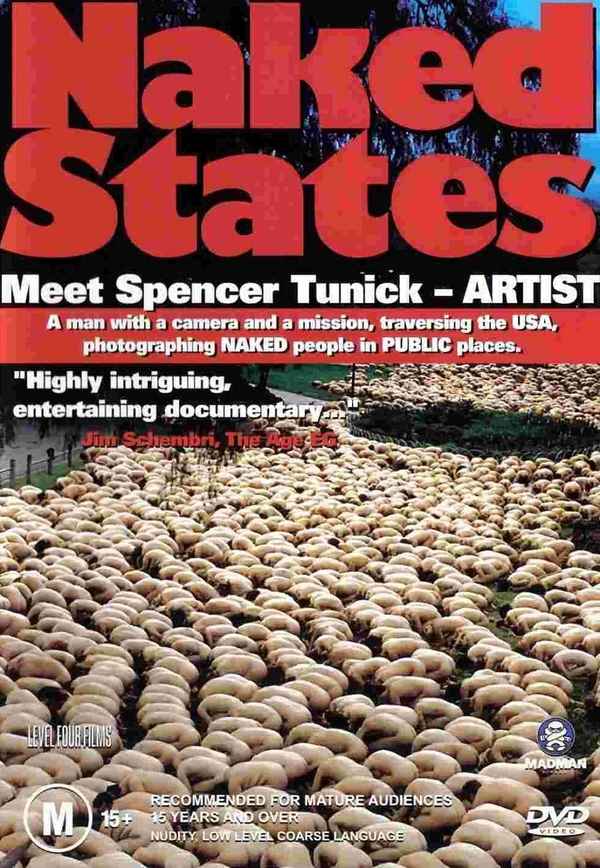 Naked States Poster 3