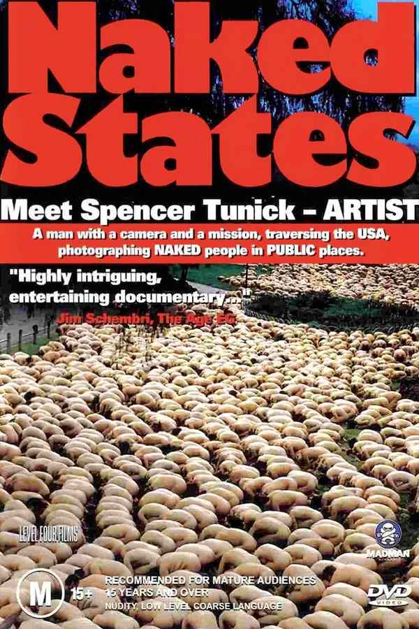 Naked States Poster 1