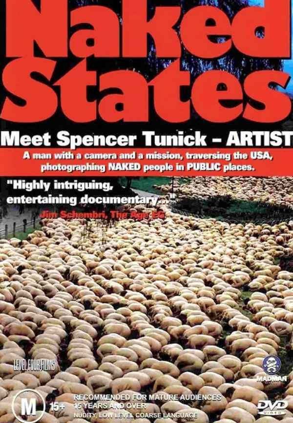 Naked States Poster 5