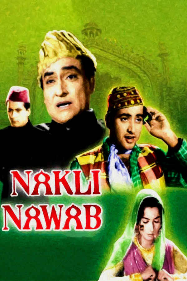 Nakli Nawab Poster 1
