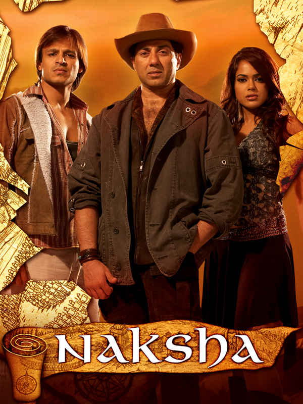 Naksha Poster 2