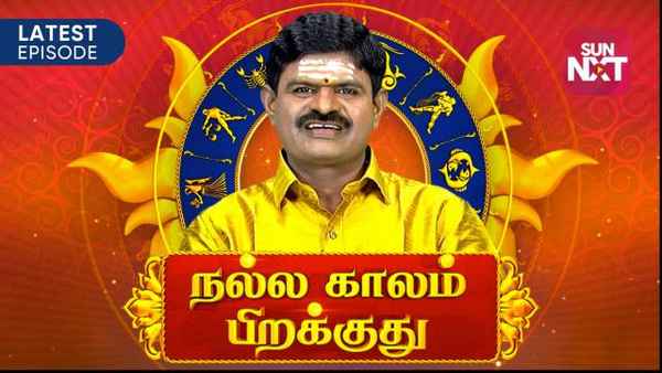 Nalla Kaalam Pirakuthu Poster 2