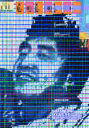 Nam June Paik: Moon Is The Oldest TV Poster 6