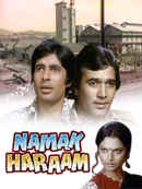 Namak Haraam Poster 2