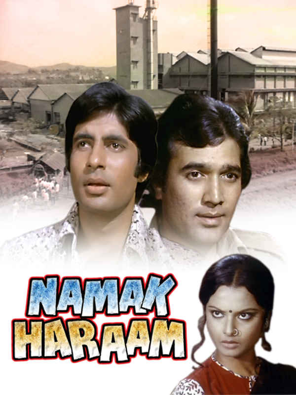 Namak Haraam Poster 2