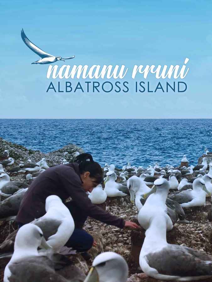 Namanu Rruni - Albatross Island