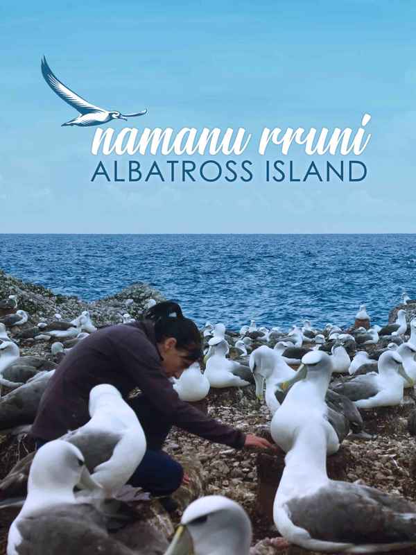 Namanu Rruni - Albatross Island Poster 2